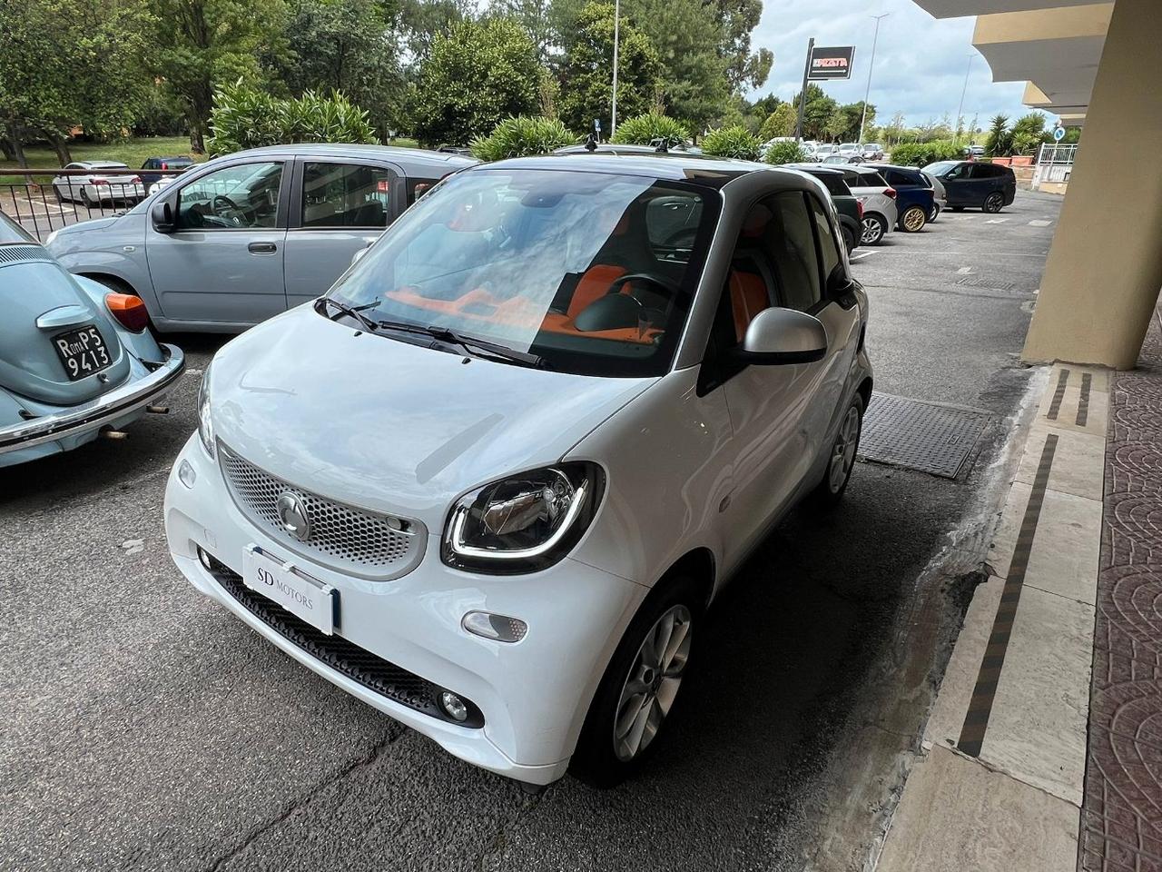 Smart fortwo coupe Fortwo 1.0 Passion 71cv twinamic *Promo SD 2026*