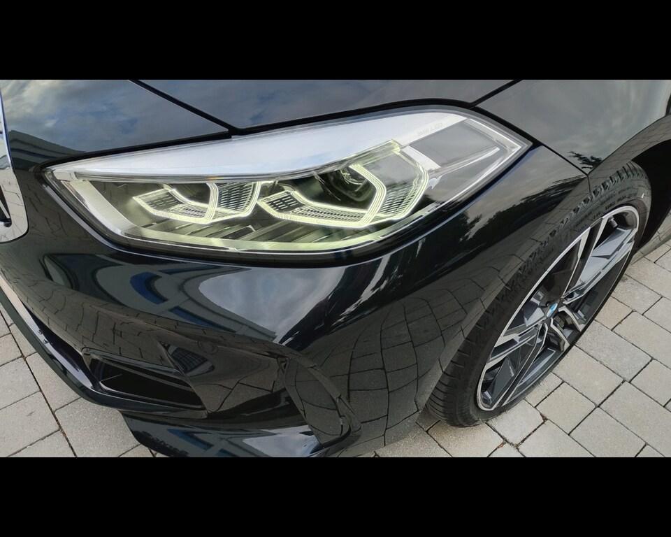 BMW Serie 1 5 Porte 118 d SCR Msport Steptronic