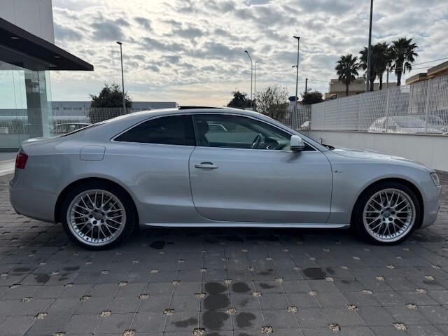 Audi A5 3.0 V6 TDI quattro tiptronic Ambition S Line 2009