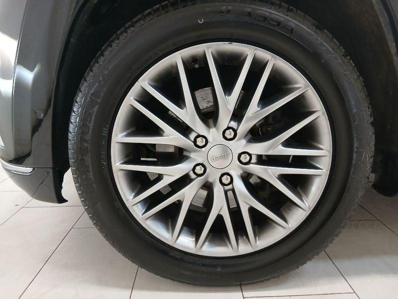 Jeep Grand Cherokee 3.0 crd V6 Summit s&s 250cv auto my16