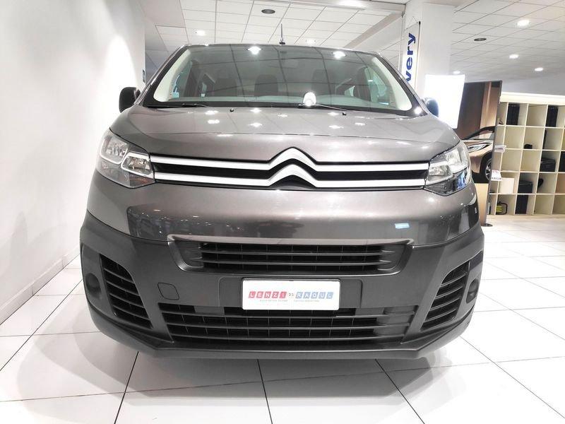 Citroën Jumpy Jumpy BlueHDi 120 S&S PL-SL-TN Atlante XL*9 POSTI*LUNGO*