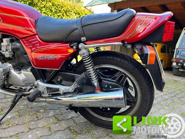 HONDA CB 750 F