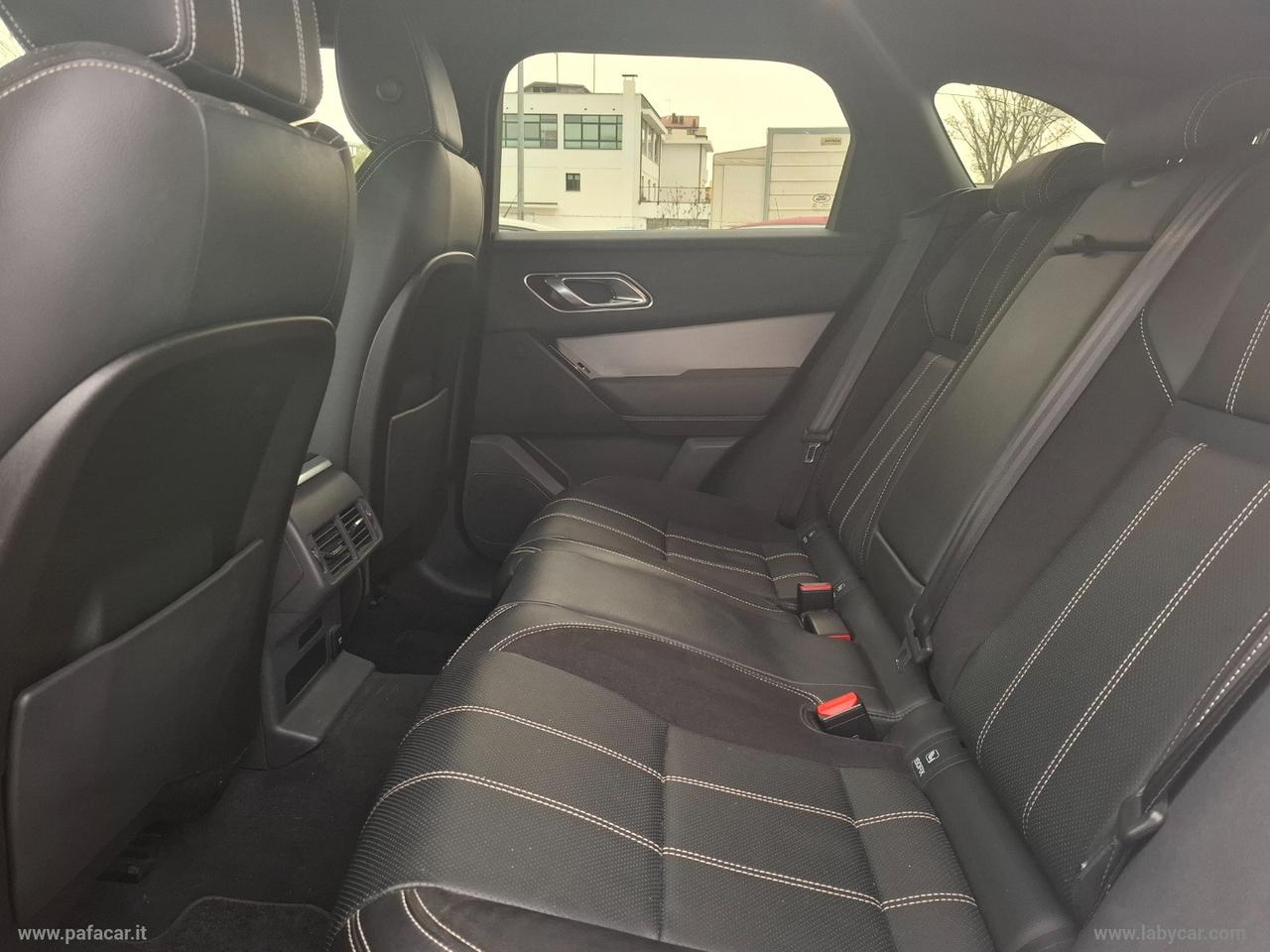 LAND ROVER RR Velar 2.0D I4 180 CV R-Dynamic HSE