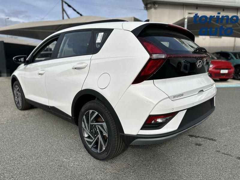 Hyundai Bayon Bayon 1.0 T-GDI MT XLine