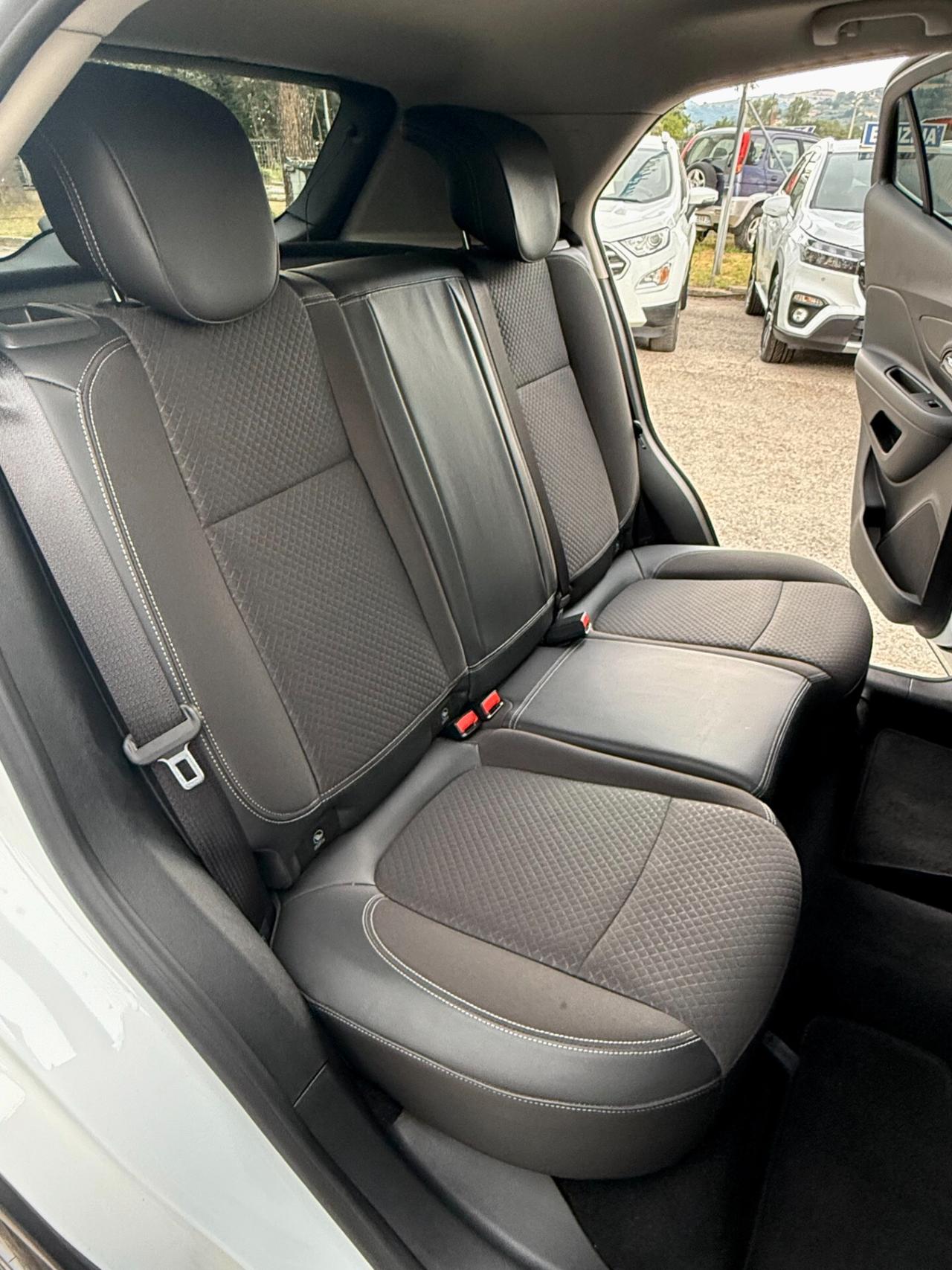 "INTROVABILE" Opel Mokka X 1.4 Turbo GPL 4x4