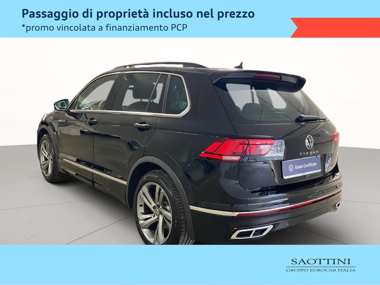 2.0 TDI R-line 150 CV DSG
