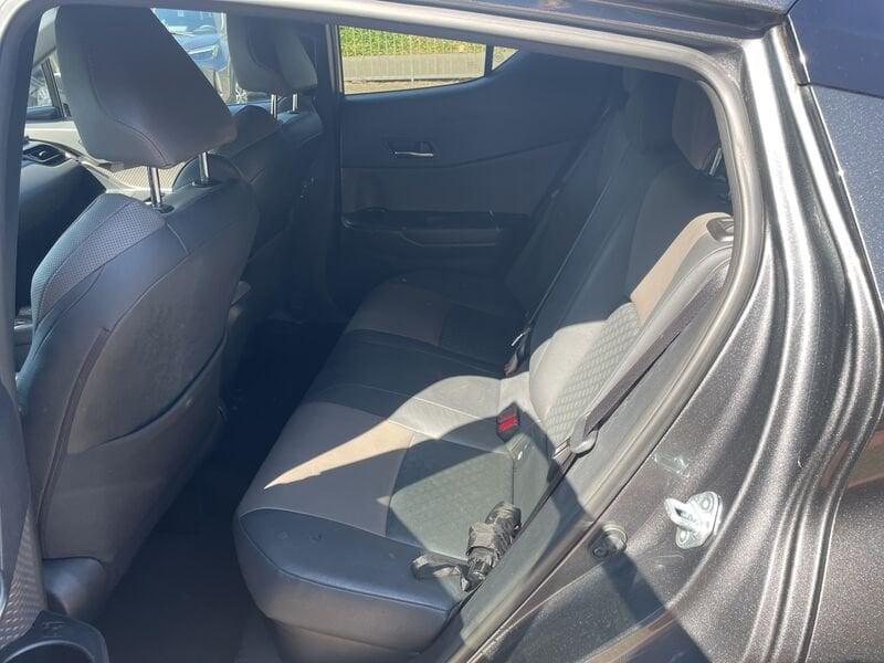 Toyota C-HR 1.8 Hybrid E-CVT Lounge IVA ESPOSTA COMPRESA GARANZIA FINO AL 2031