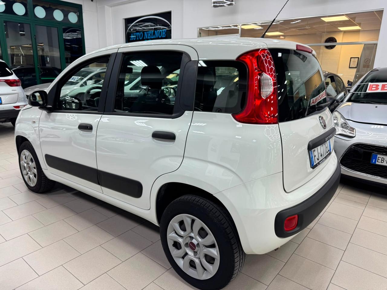 Fiat Panda 0.9 TwinAir Turbo Natural Power Easy