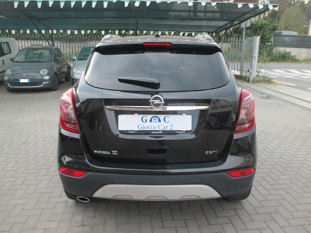 Opel Mokka X 1.6 CDTI Ecotec 4x2 Start&Stop Ultimate