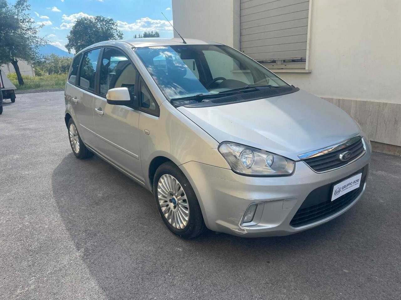 Ford C-Max 1.6 TDCi 110 CV Titanium DPF