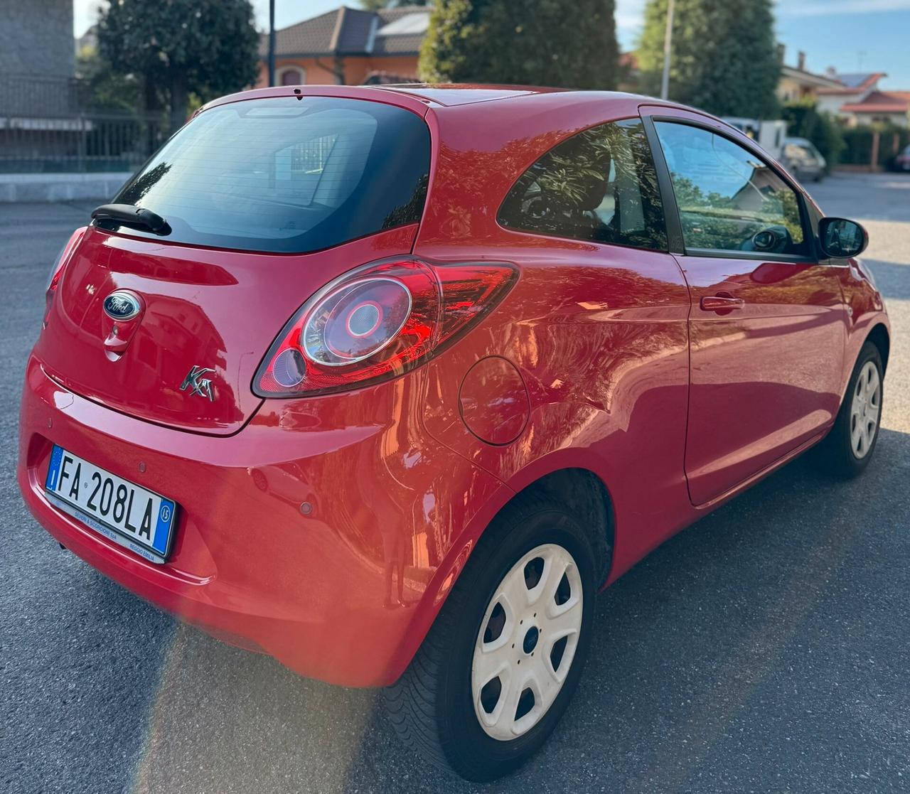 Ford Ka Ka+ 1.2 8V 69 CV Bz.-GPL