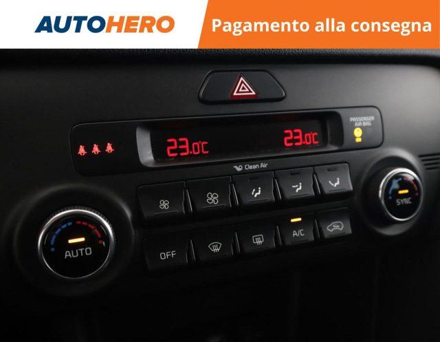 KIA Sportage 1.6 GDI 2WD Cool