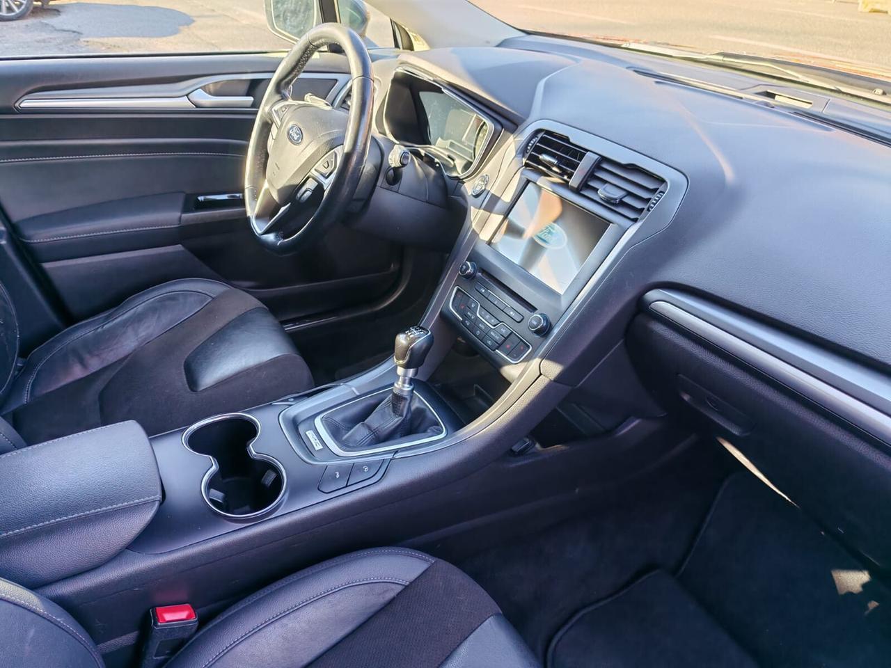 Ford Mondeo 2.0 TDCi 150 CV S&S Station Wagon Vignale