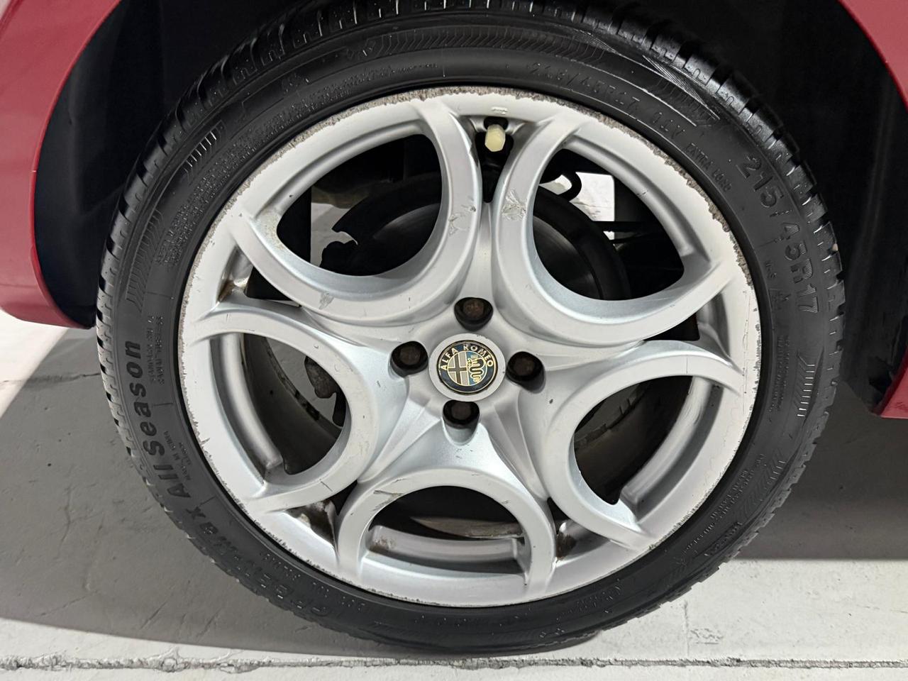 Alfa Romeo MiTo Pelle+Navigatore+Cerchi in lega