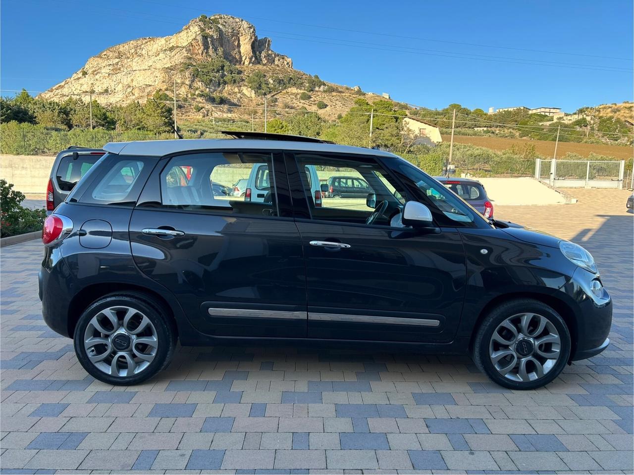Fiat 500L 1.6 Multijet 105 CV Panoramic Edition Bianco Gelato