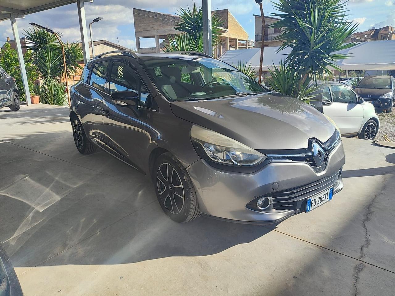 Renault Clio Sporter dCi 8V 90CV full