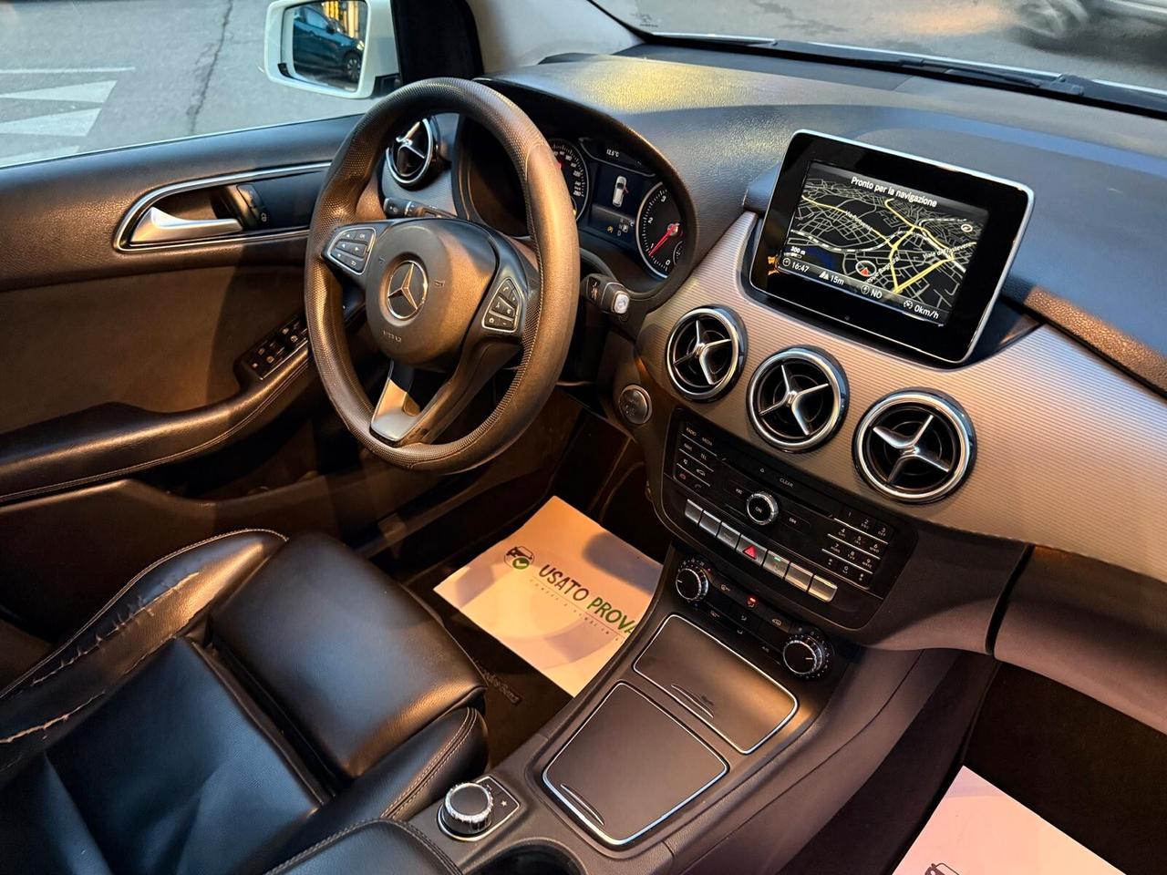 Mercedes-benz B 200 d Automatic Premium