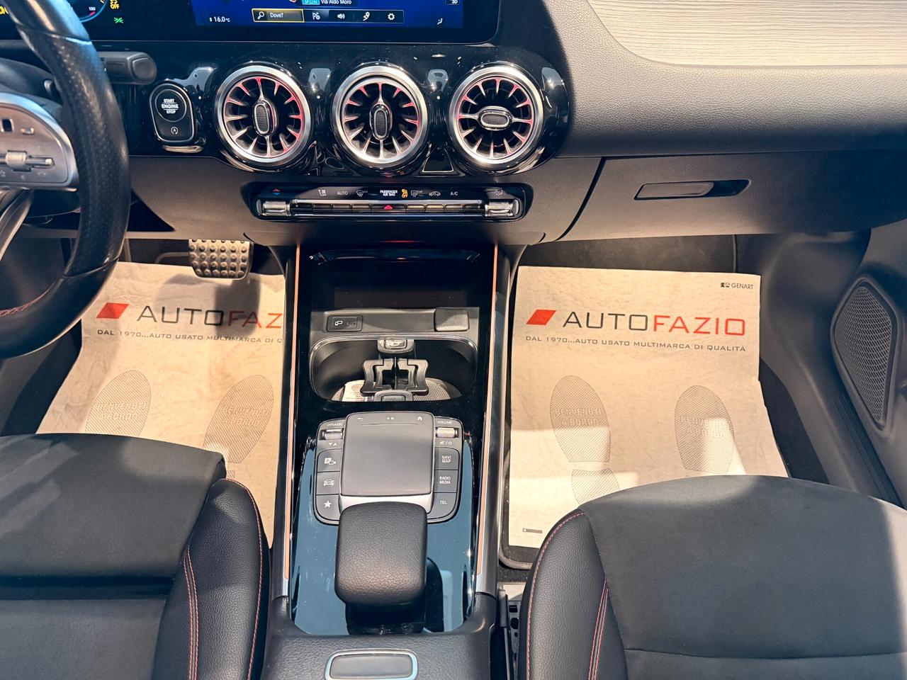 Mercedes-benz GLA 200 d Automatic Premium AMG Line