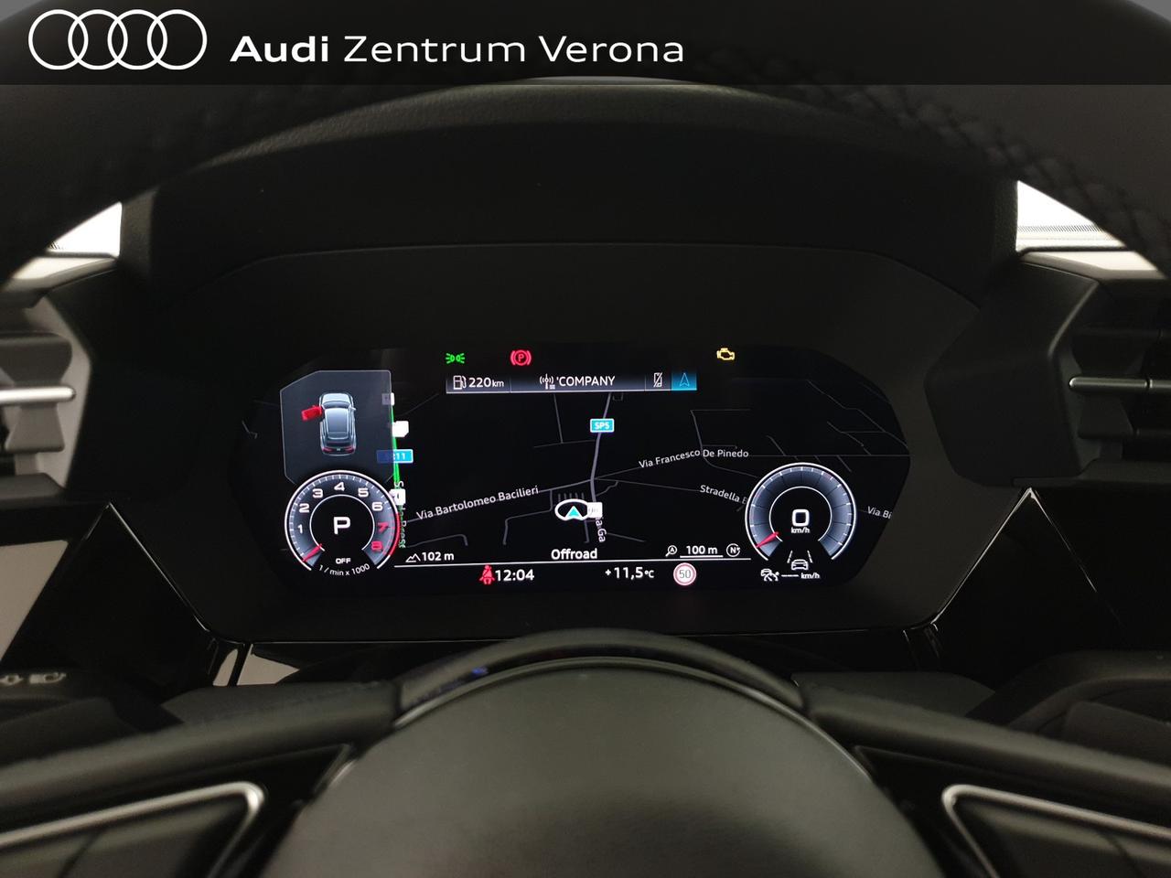 Sportback 1.5TFSI 150CV S tronic Business Advanced