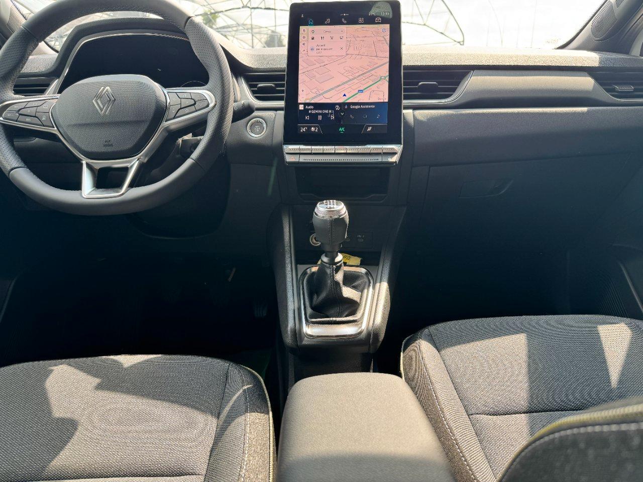 Renault Captur TECHNO ECO G120 MY 26 GPL
