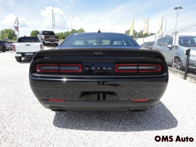 DODGE Challenger SRT® Hellcat 6.2 V8 Widebody - Pronta consegna
