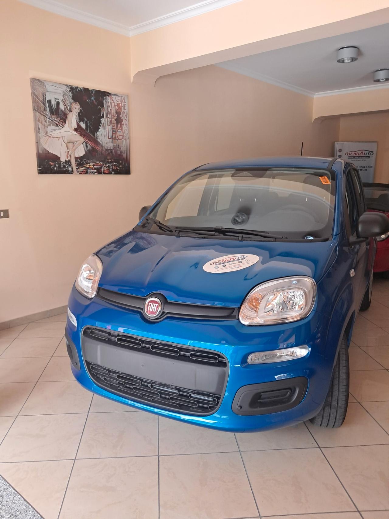 Fiat Panda 1.0 FireFly S&S Hybrid