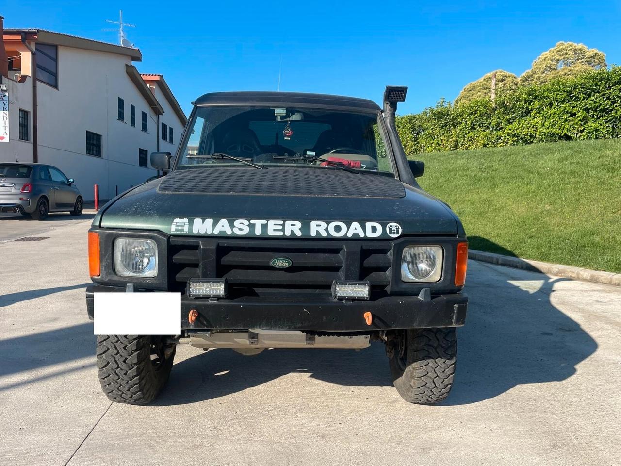 Land Rover Discovery 2.5 Tdi 3 porte S