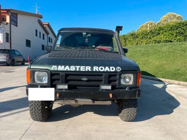 Land Rover Discovery 2.5 Tdi 3 porte S