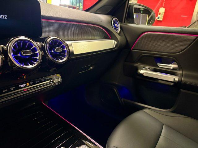 MERCEDES-BENZ GLB 200 d Automatic 4Matic NIGHT PACK - UNIPRO - LUCI
