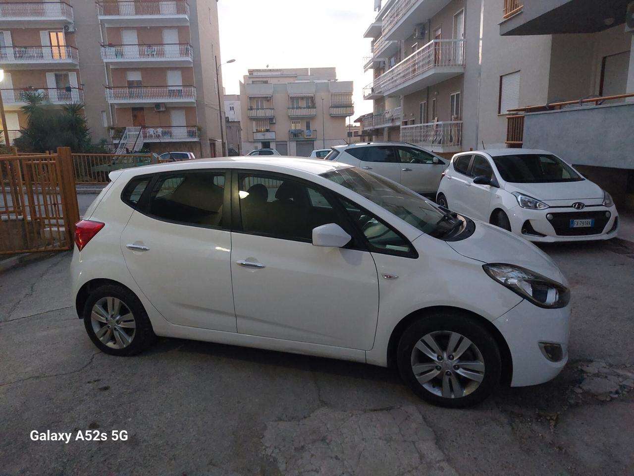 Hyundai iX20 1.4 90 CV Econext Comfort