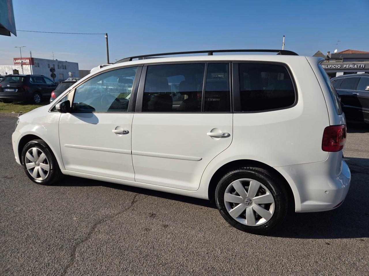 Volkswagen Touran 1.6 TDI Comfortline