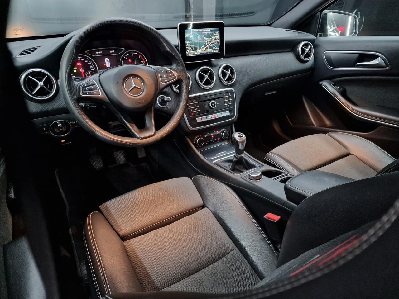 Mercedes-benz A 180 d Executive 1.5 109CV