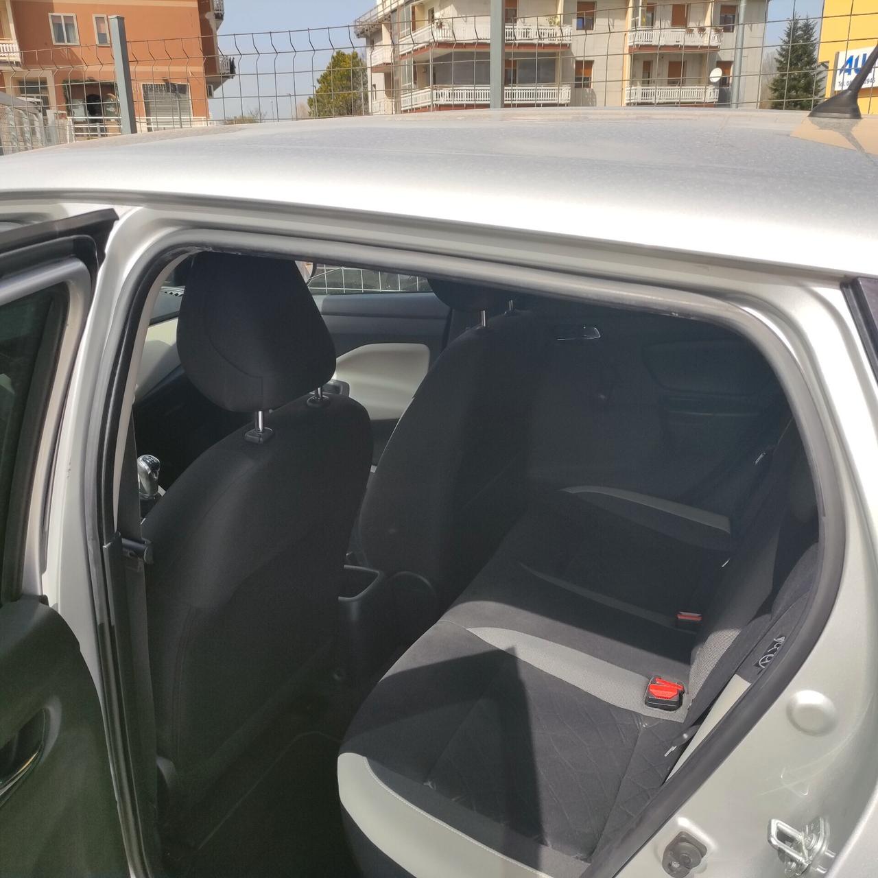 Nissan Micra 1.5 dCi 8V 5 porte Tekna