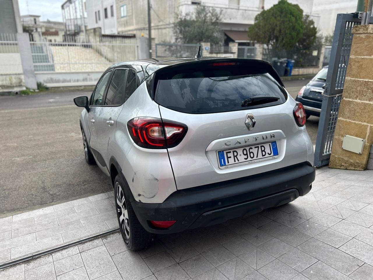 Renault Captur 1.5 dci - Mod.2019