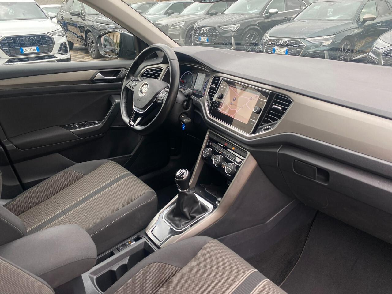 Volkswagen T-Roc Business 2.0 TDI 116CV