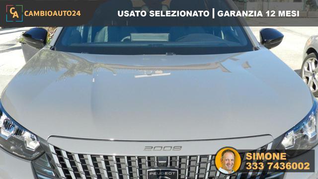 PEUGEOT 2008 PureTech 130 S&S EAT8 Allure PREZZO REALE