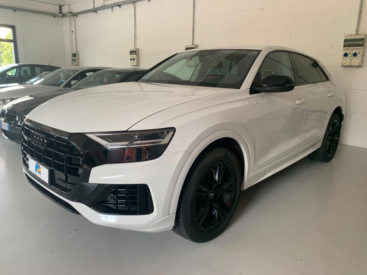 Audi Q8 50 TDI 286 CV quattro tiptronic Sport