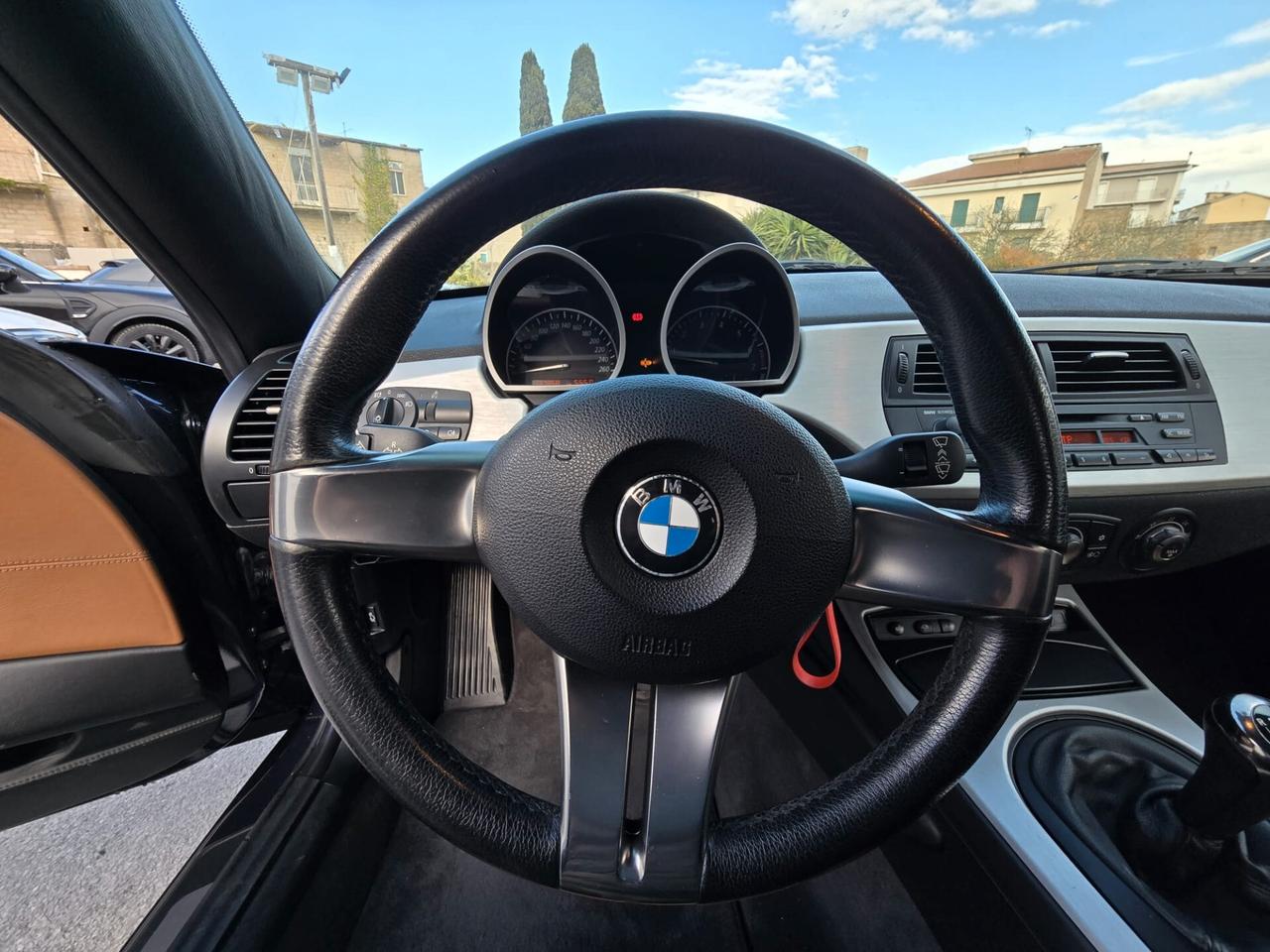 Bmw Z4 2.5i Roadster 177 cv - 2006