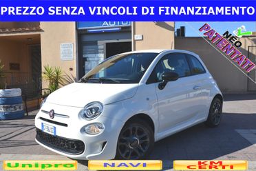 Fiat 500 1.0 HYBRID CONNECT *UNIPRO'**PREZZO VERO**