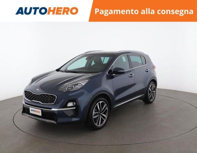 KIA Sportage 1.6 CRDI 136 CV DCT7 2WD Mild Hybrid Energy