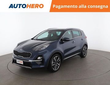 KIA Sportage 1.6 CRDI 136 CV DCT7 2WD Mild Hybrid Energy