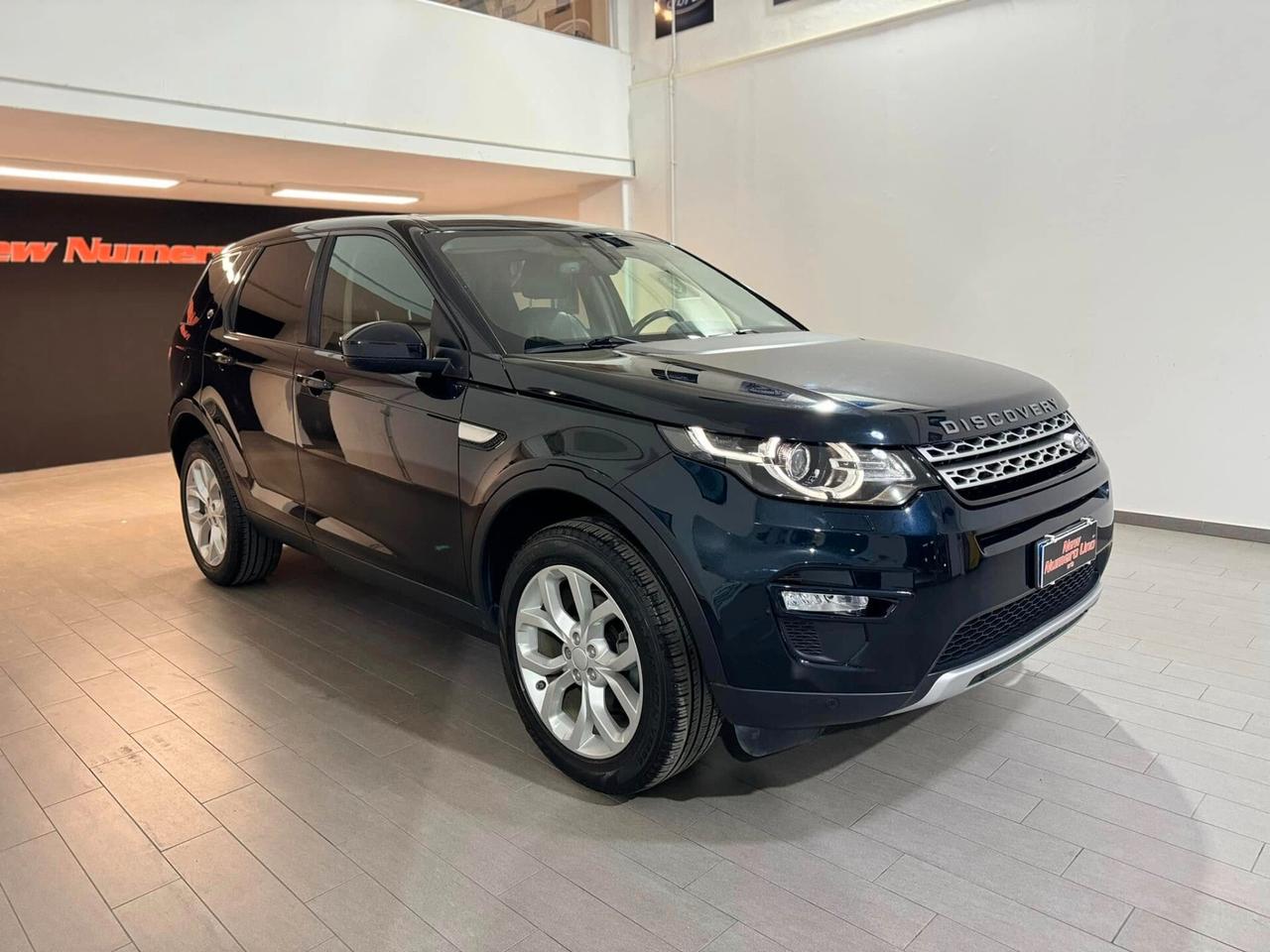 Land Rover Discovery Sport Land Rover Discovery Sport 2.0 td4 150cv HSE 2016