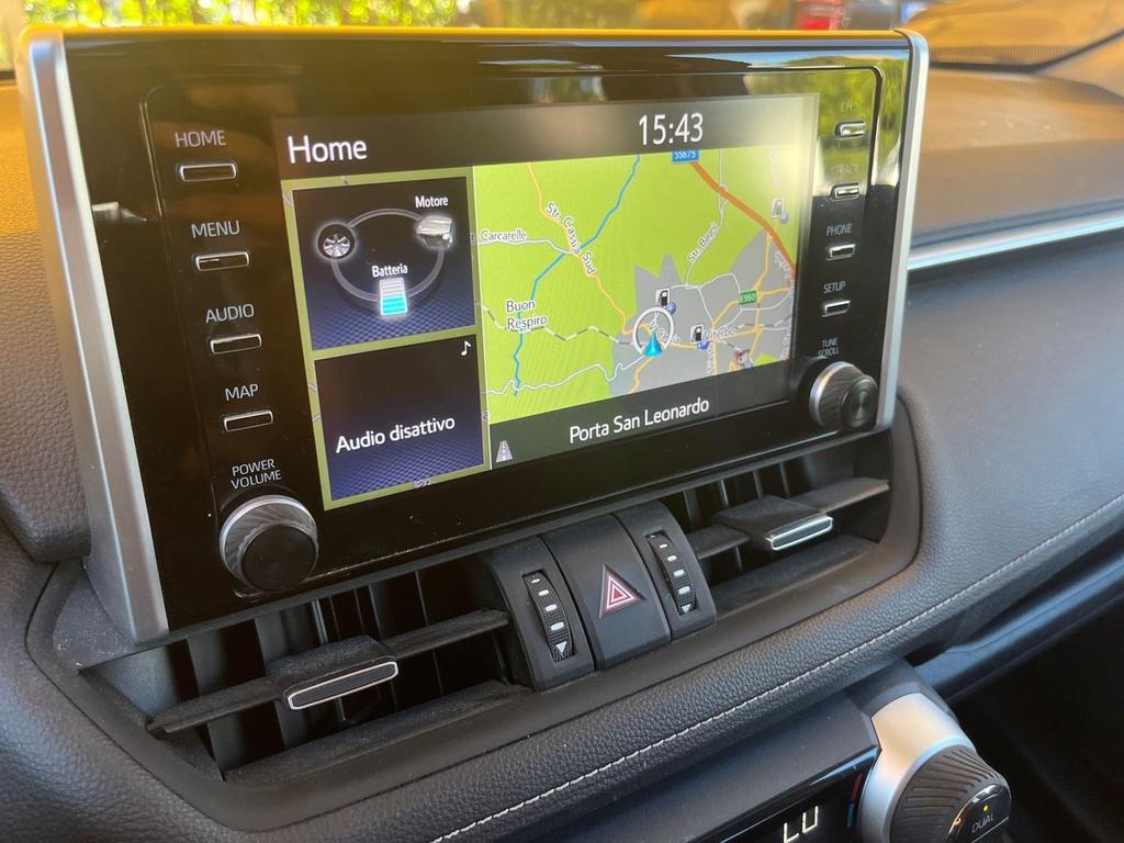 Toyota RAV4 2.5 vvt-ie hybrid Active 2wd e-cvt my19