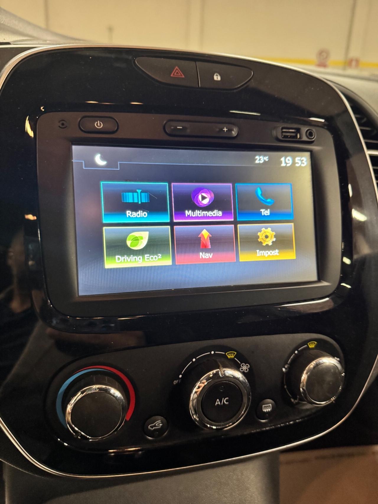 Renault Captur dCi 8V 90 CV Sport Edition2