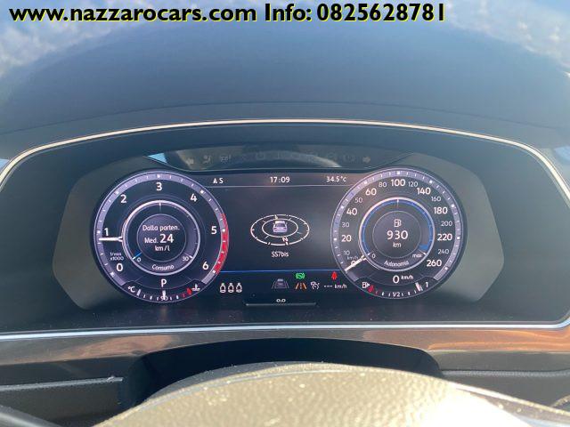 VOLKSWAGEN Tiguan 2.0 TDI SCR DSG Style BlueMotion Technology