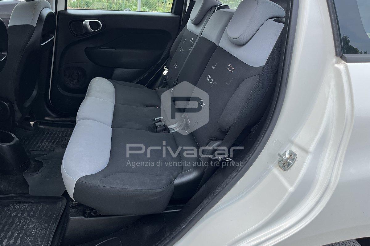 FIAT 500L 0.9 TwinAir Turbo Natural Power Pop