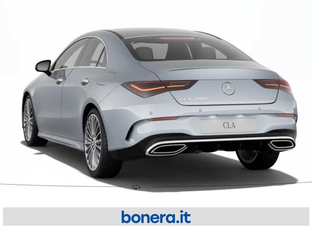 Mercedes CLA 200 200 D AMG Line Advanced Plus 8G-DCT