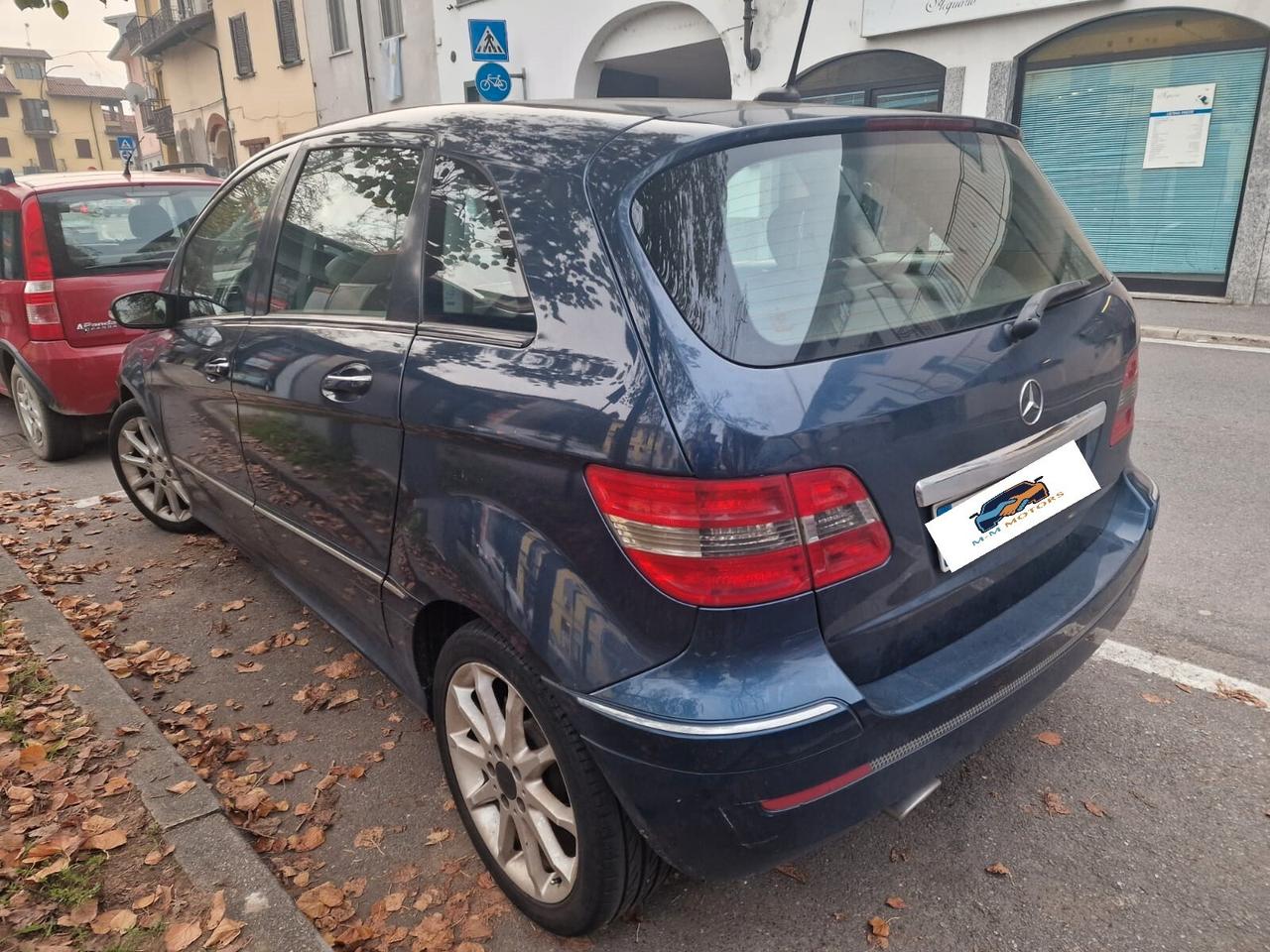 Mercedes-benz B 200 CDI Sport