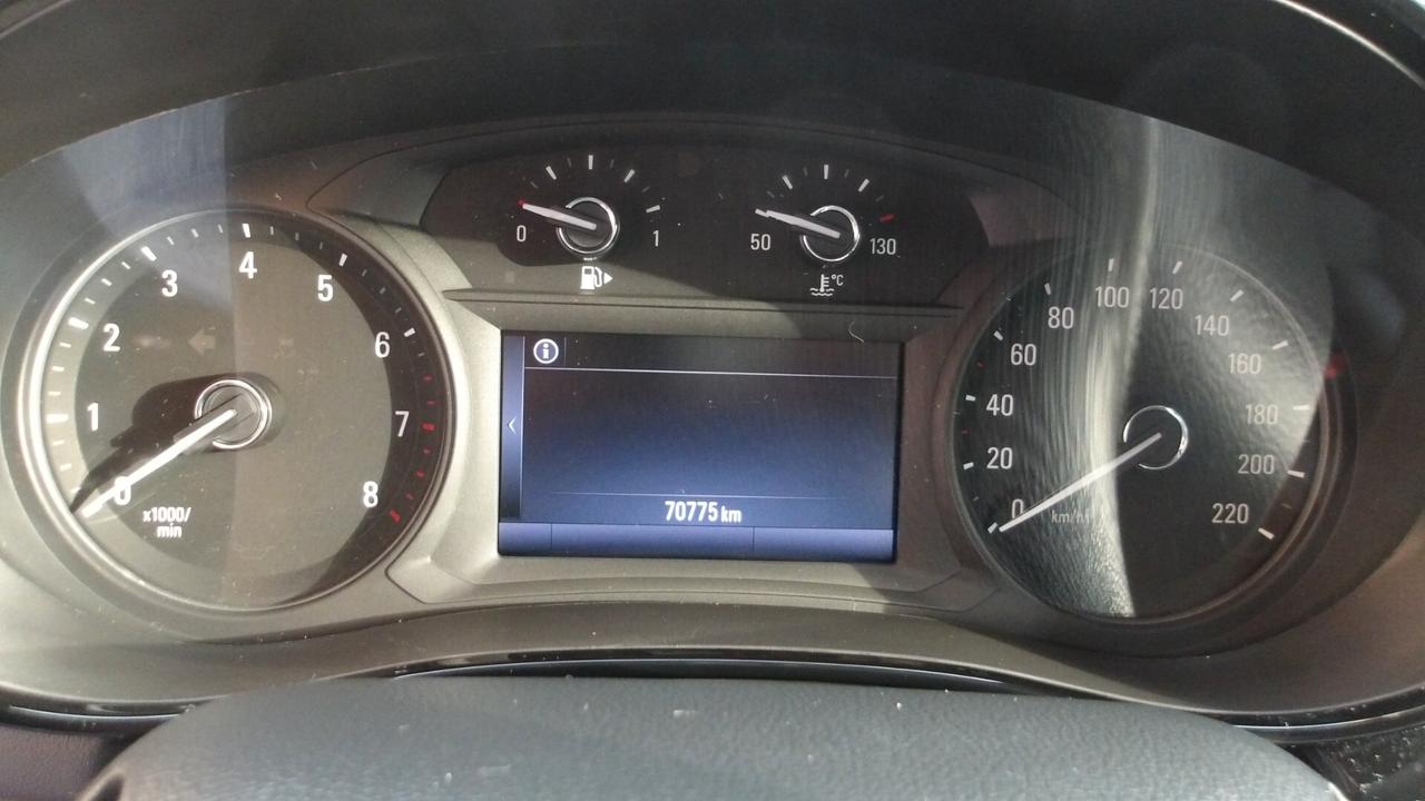 OPEL MOKKAX 1.4 B/GPL-PREZZO PROMO!