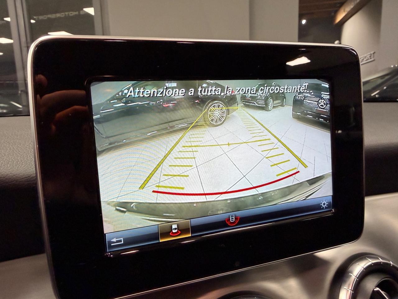 Mercedes-benz CLA 220 d S.W. 4Matic Automatic Premium